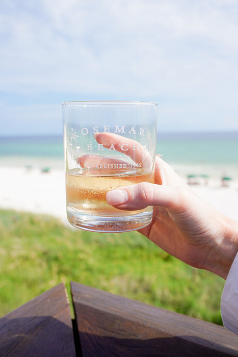 RB Bourbon Glass-14 oz