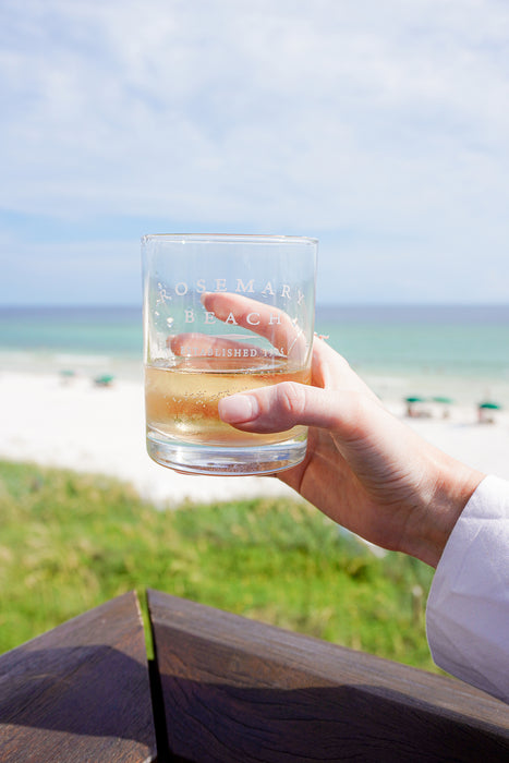 RB Bourbon Glass-14 oz