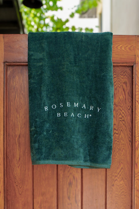 Hunter Rosemary Beach® Classic Beach Towel