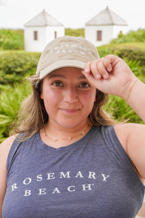 Khaki Classic Rosemary Beach® Hat