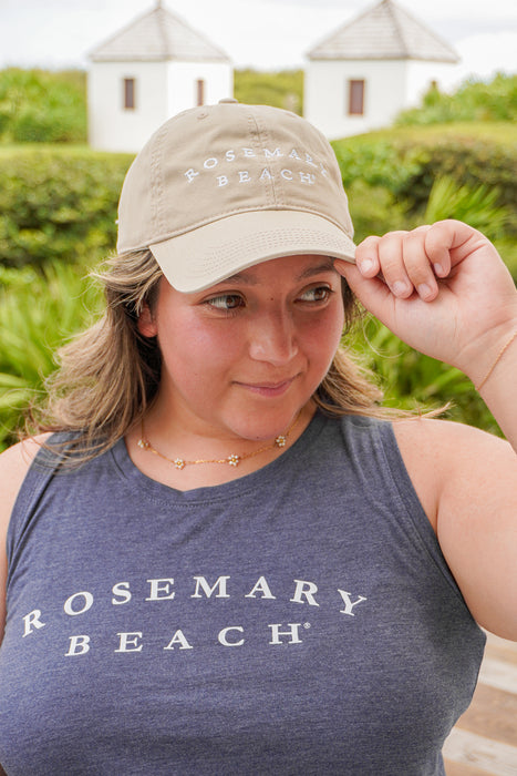 Khaki Classic Rosemary Beach® Hat