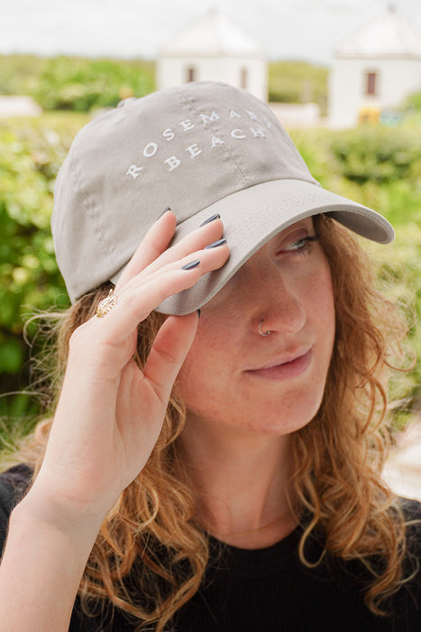 Carbon Gray Rosemary Beach® Classic Midfit Cap