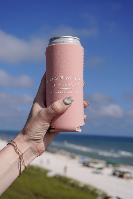 Peach Rosemary Beach® Koozie