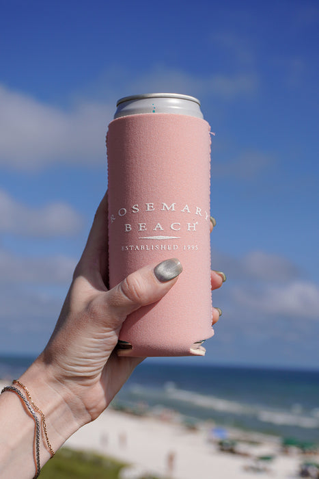 Peach Rosemary Beach® Koozie