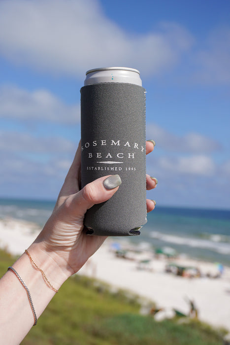 Slate Rosemary Beach® Koozie
