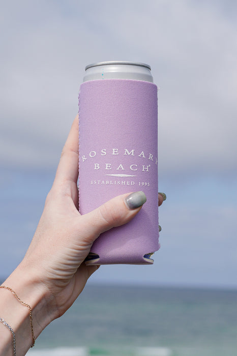 Lilac Rosemary Beach® Koozie