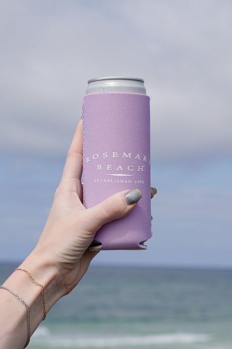 Lilac Rosemary Beach® Koozie