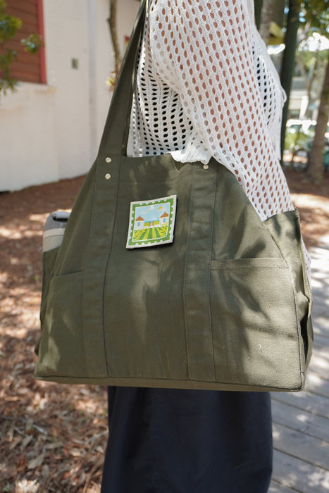 Rosemary Beach® Everything Tote