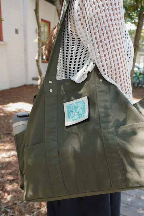 Rosemary Beach® Everything Tote