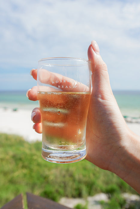 Rosemary Beach® Flight Glass: 7 oz
