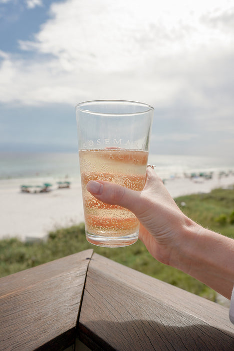 Rosemary Beach® Pint Glass