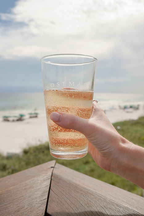 Rosemary Beach® Pint Glass