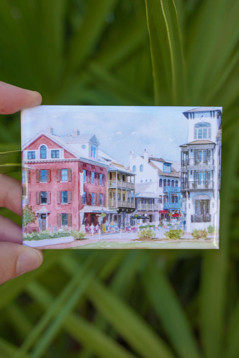 Main Street Rosemary Beach® Magnet