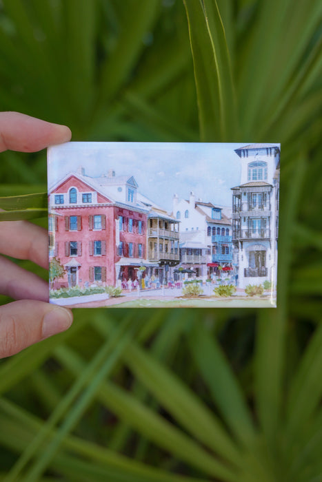 Main Street Rosemary Beach® Magnet