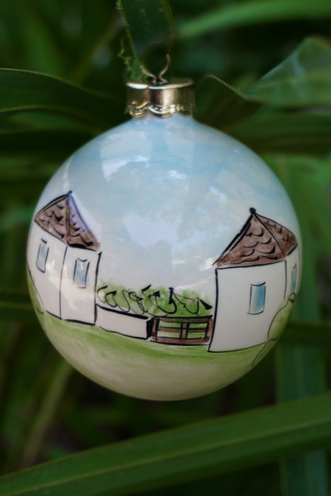 The Green Rosemary Beach® Ornament 2026