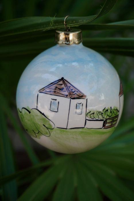 The Green Rosemary Beach® Ornament 2026
