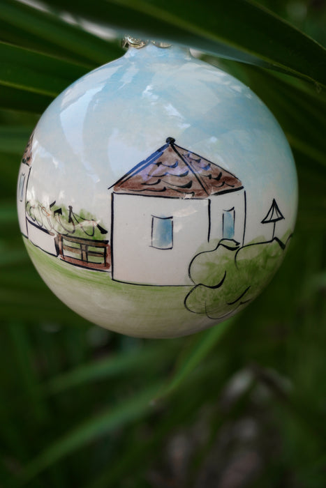 The Green Rosemary Beach® Ornament 2026