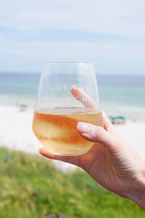 Rosemary Beach® Stemless Wine