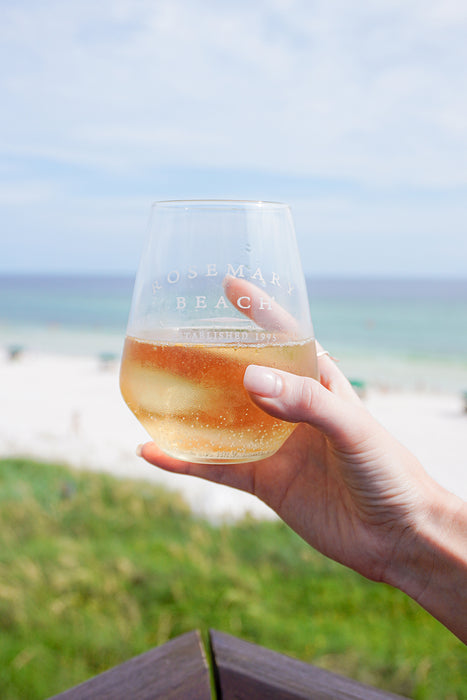 Rosemary Beach® Stemless Wine