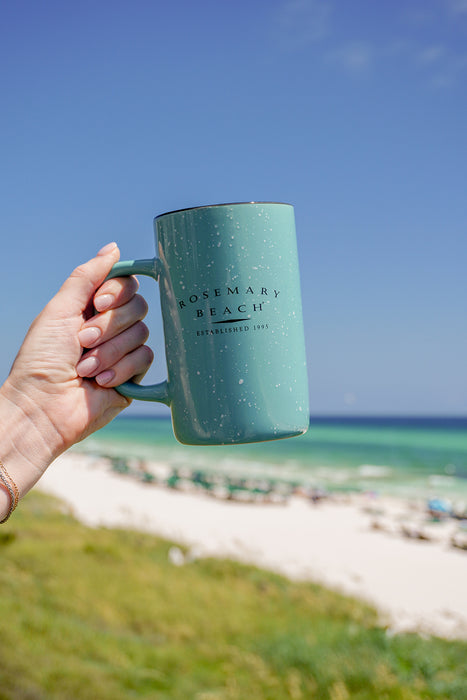 Tall Rosemary Beach® Mug