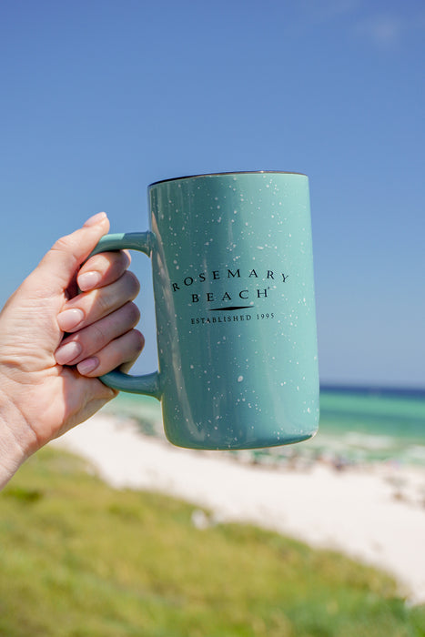 Tall Rosemary Beach® Mug
