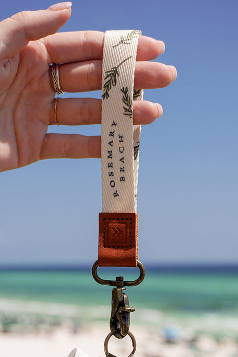 Rosemary Beach® Sprig Wrist Lanyard