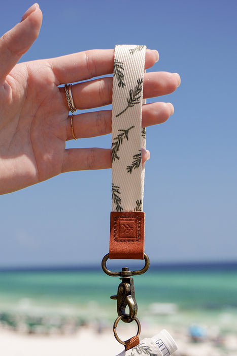 Rosemary Beach® Sprig Wrist Lanyard
