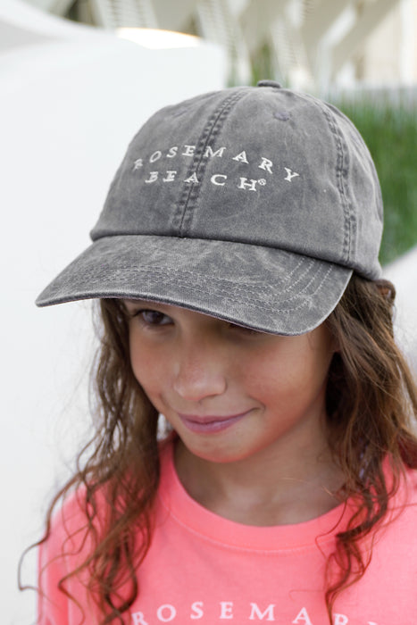 Charcoal Kids Rosemary Beach® Midfit Cap