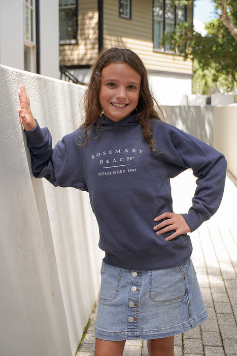 Rosemary Beach® Youth Sanded Hoodie