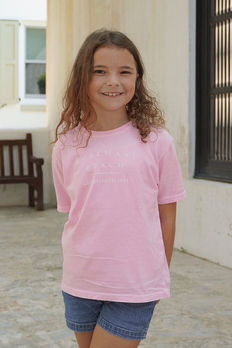 Rosemary Beach® Youth Classic Tee - Short Sleeve