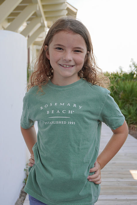 Rosemary Beach® Youth Classic Tee - Short Sleeve