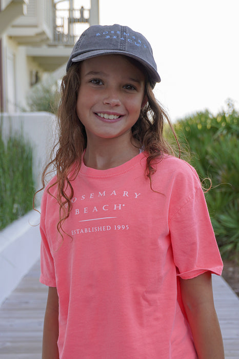 Rosemary Beach® Youth Classic Tee - Short Sleeve