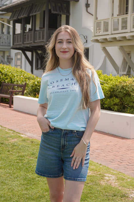 Rosemary Beach® Adult Pocket Tee