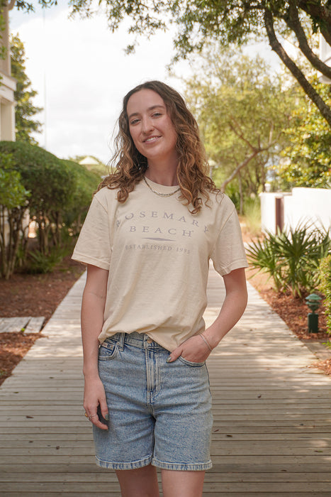 Rosemary Beach® Adult Classic Shortsleeve Tee