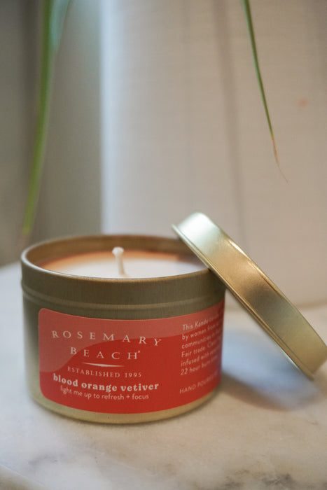 Rosemary Beach® Kandu Candle