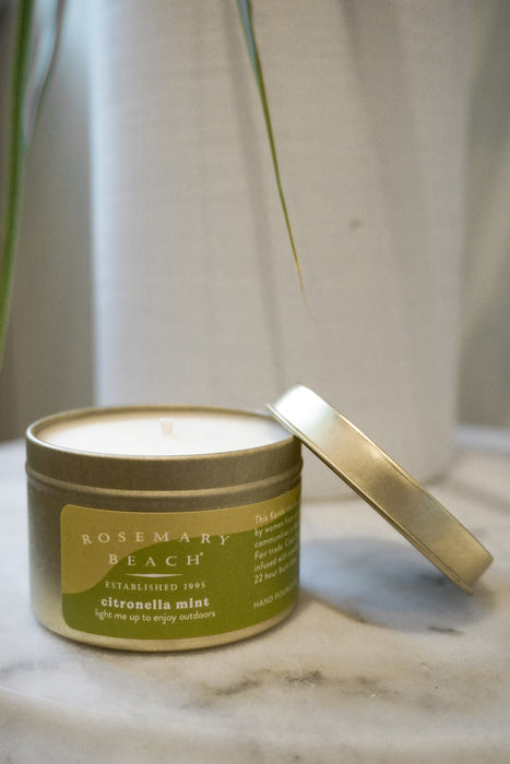 Rosemary Beach® Kandu Candle