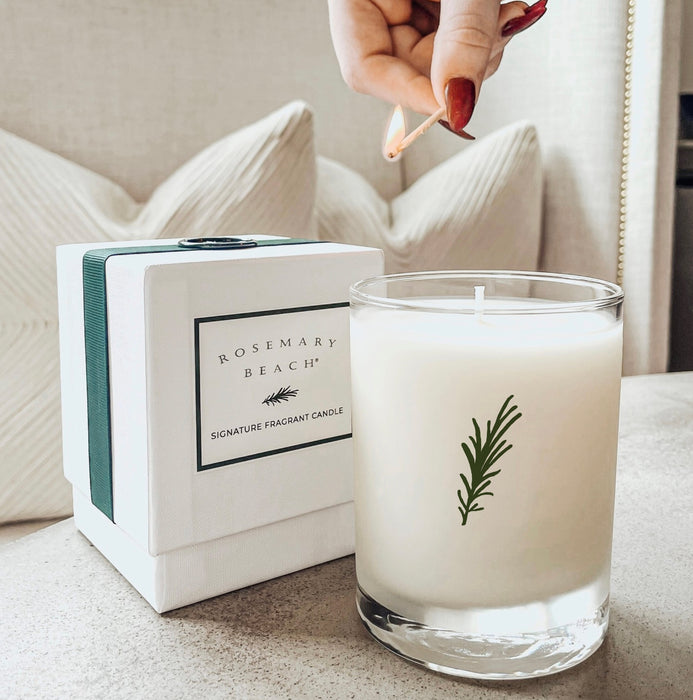 Signature Rosemary Beach® Candle