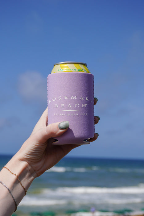 Lilac Rosemary Beach® Koozie