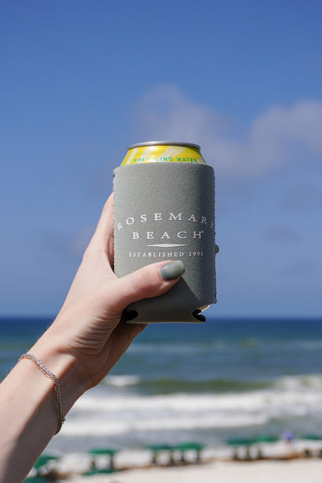 Grey Rosemary Beach® Koozie