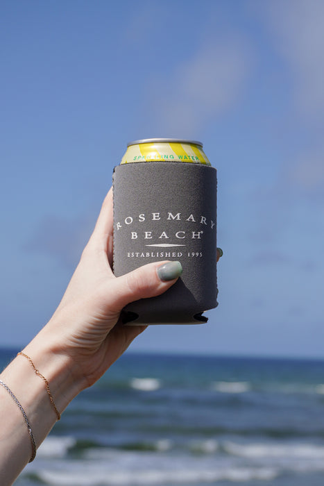 Slate Rosemary Beach® Koozie