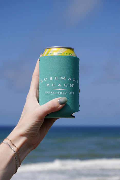 Mint Rosemary Beach® Koozie