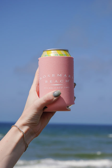 Peach Rosemary Beach® Koozie