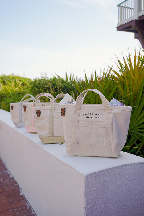 Rosemary Beach® Crossbody Mini Boat Tote