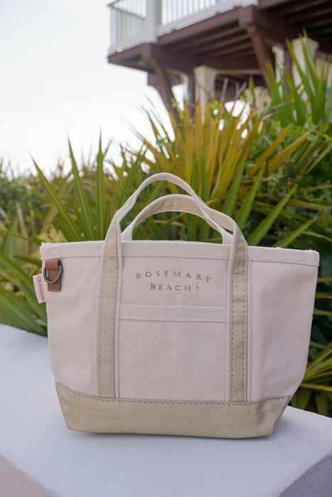 Rosemary Beach® Crossbody Mini Boat Tote