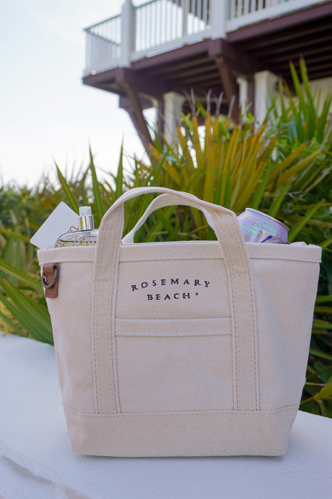 Rosemary Beach® Crossbody Mini Boat Tote
