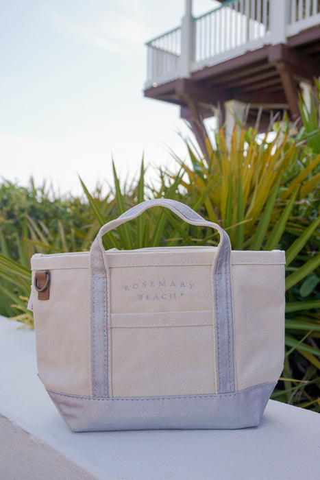 Rosemary Beach® Crossbody Mini Boat Tote