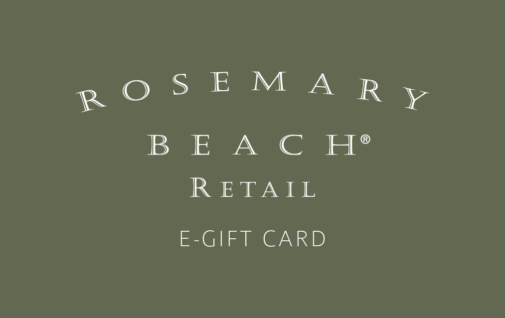 Rosemary Beach Trading Company Gift Card