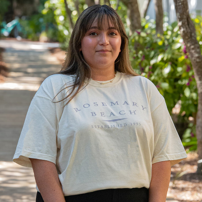 Rosemary Beach® Adult Classic Tee - Short Sleeve s/s