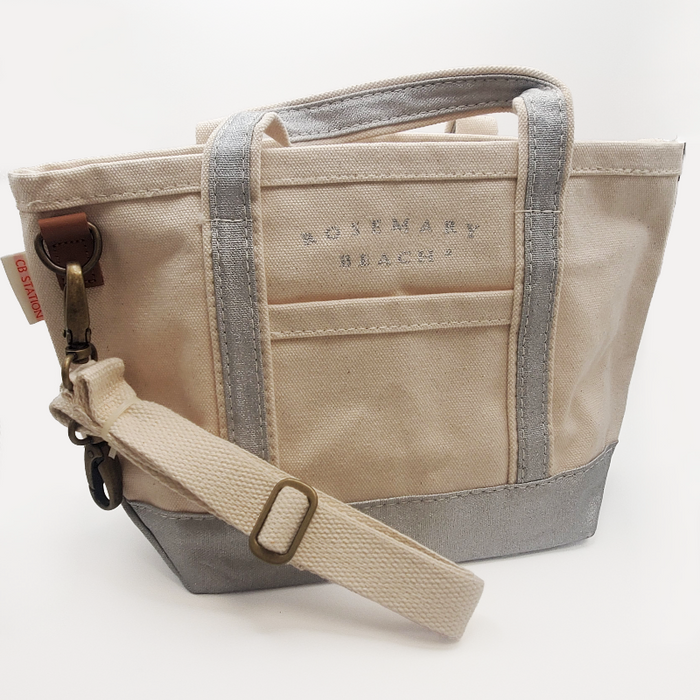 Rosemary Beach® Crossbody Mini Boat Tote