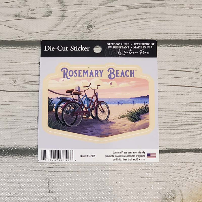 Rosemary Beach® Sunset & Bikes Products